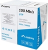 Picture of LANBERG LAN cable UTP 100Mb/s 305m solid