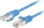 Attēls no Lanberg PATCHCORD KAT.6 FTP 3M NIEBIESKI FLUKE PASSED LANBERG 10-PACK
