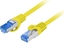 Изображение Lanberg PATCHCORD KAT.6A S/FTP LSZH CCA 0.25M ÓTY FLUKE PASSED LANBERG
