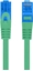 Picture of Lanberg PATCHCORD KAT.6A S/FTP LSZH CCA 20M ZIELONY FLUKE PASSED LANBERG