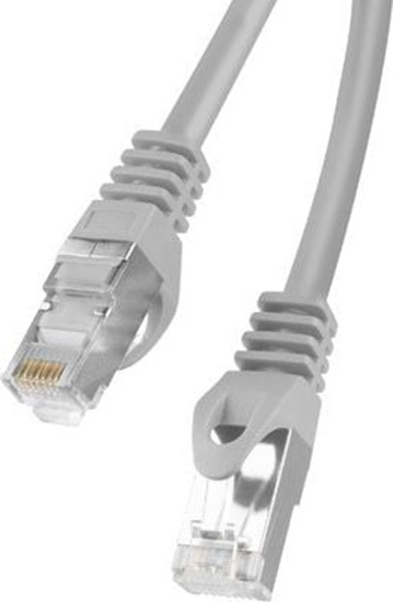 Picture of Lanberg Patchcord Kat.6 Ftp 1.5m Szary Lanberg