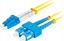 Изображение Lanberg Patchcord wiatowodowy Lanberg SM SC/UPC-LC/UPC DUPLEX 3.0MM LSZH G657A1 0.5m óty