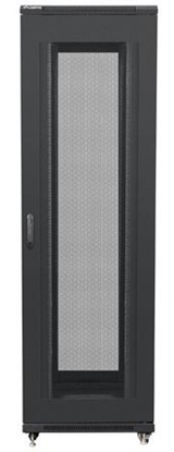 Picture of Lanberg 19" 42U 800X1000 RACKMOUNTABLE INSTALLATIONSSCHRANK