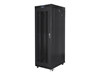 Picture of Lanberg 19" 37U 800X1000 SCHWARZ LCD PERFORIERTE TÜR RACK EI