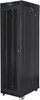 Picture of Lanberg 19" 47U 800X1000 SCHWARZ LCD PERFORIERTE TÜR RACK EI