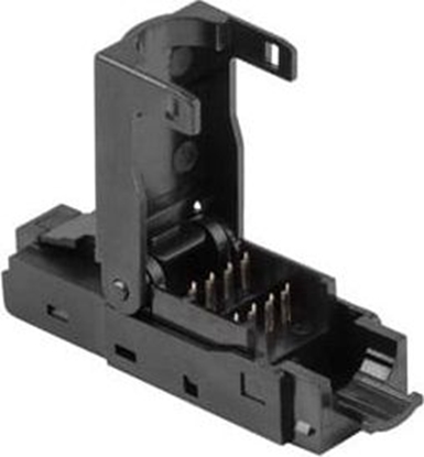 Изображение Lanberg WTYK SIECIOWY BEZNARZDZIOWY RJ45 (8P8C) LANBERG KAT.6 UTP