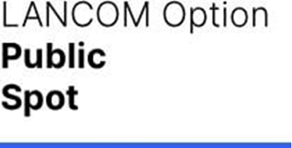 Изображение LANCOM Systems LANCOM Public Spot Option (10er Bulk) Email-Vers.