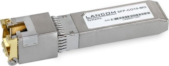Изображение LANCOM Systems LANCOM SFP-CO10-MG (Bulk 10) (60189) - 40-48-0759