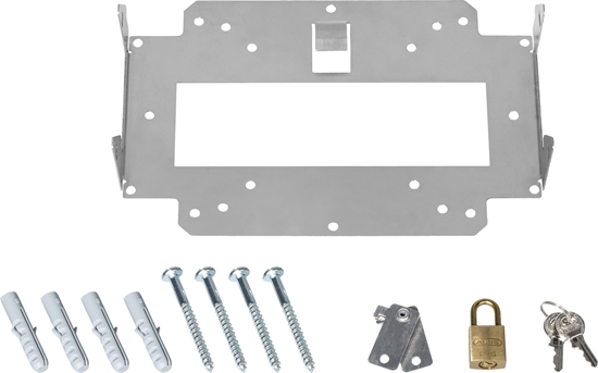 Picture of LANCOM Systems LANCOM Wall Mount (LN, 10er Bulk) Wandhalterung