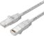 Изображение Lanview Lanview LV-SFTP6A05W kabel sieciowy Biay 5 m S/FTP (S-STP)