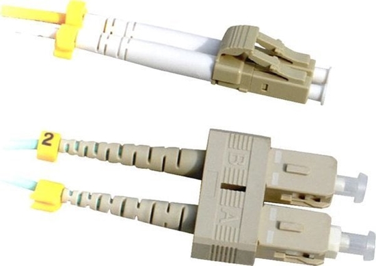 Picture of Lanview LC-SC Multimode fibre cable