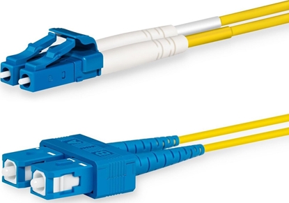 Изображение Lanview LC-SC Singlemode fibre cable