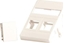Attēls no Lanview Wall plate 2 x keystone for