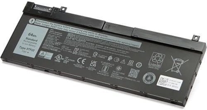 Picture of Laptop Battery for Dell 64Wh