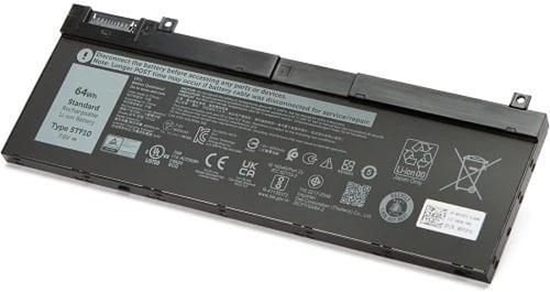 Picture of Laptop Battery for Dell 64Wh