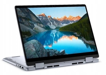 Picture of Laptop Dell Inspiron I7440-5311BLUDX Intel 5 120U/14" WUXGA (1920x1200) TouchScreen/16GB/SSD 512GB/BT/BLKB/FPR/x360/Win 11 Ice Blue