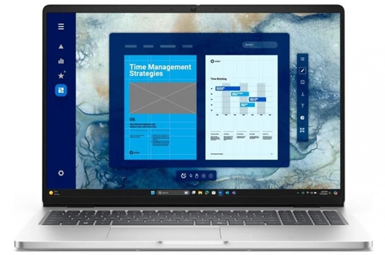 Изображение Laptop Dell Pro 16 PC16255 Ryzen AI 5 PRO 340 / 16 GB / 512 GB / W11 Pro (BTO602_PC16255_EMEA_NORD)