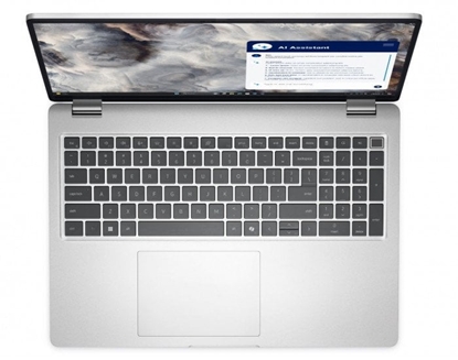 Picture of Dell Pro 16 Plus AG FHD+ Ultra 5 236V/16GB/512GB/Intel Arc Integrated/Win11 Pro/ENG Backlit kbd/FP/3Y ProSupport NBD Onsite Warranty | Dell