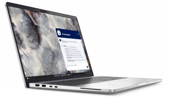 Picture of Dell Pro 16 Plus AG FHD+ Ultra 7 268V/32GB/512GB/Intel Arc Integrated/Win11 Pro/ENG Backlit kbd/FP/5G/3Y ProSupport NBD Onsite Warranty | Dell