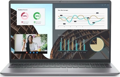 Attēls no Laptop Dell Vostro 3530 i7-1355U / 8 GB / 512 GB / W11 / 120 Hz (N1601PVNB3530EMEA01_HOM)