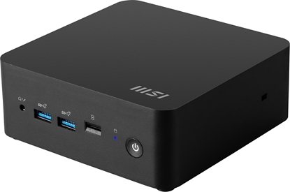 Attēls no Laptop MSI MSI Barebone Cubi NUC 1MG-008BDE Intel i5-120U black ohne OS