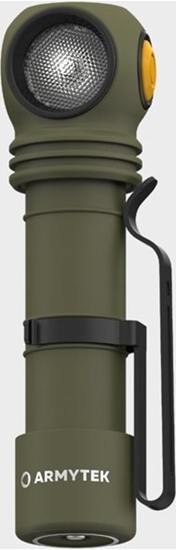 Picture of Latarka Armytek Latarka Armytek Wizard C2 Pro Olive White 3w1