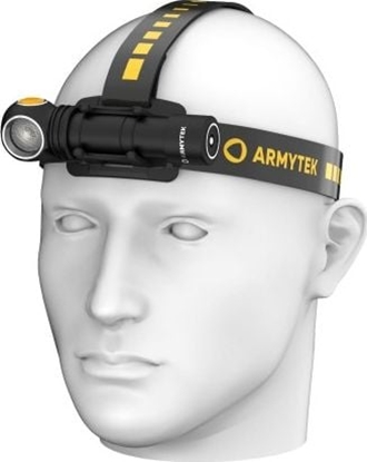 Attēls no Latarka Armytek Wizard C2 Pro Warm