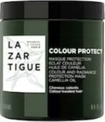 Attēls no Lazartigue Lazartigue, Fortify, Hair Treatment Cream Mask, For Colour Protection, 250 ml For Women