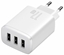Attēls no Lādētājs Baseus Compact Charger 3U White 17W