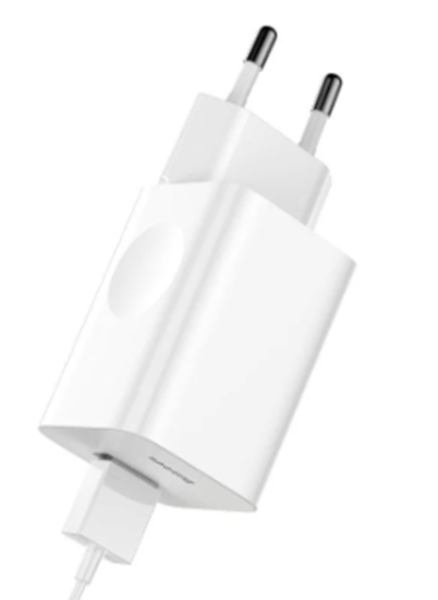Picture of Lādētājs Baseus Quick Charge 3.0 White 24W