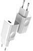 Picture of Lādētājs Baseus Quick Charge 3.0 White 24W