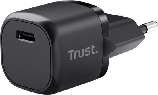 Picture of Lādētājs Trust Maxo Ultra-small 20W USB-C PD Charger