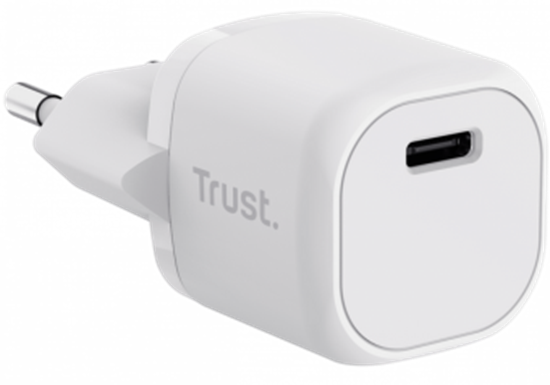 Picture of Lādētājs Trust Maxo Ultra-small 20W USB-C PD Charger