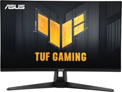 Attēls no LCD Monitor|ASUS|90LM0AR0-B01371|27"|Gaming|Panel IPS|3840x2160|16:9|160Hz|Matte|1 ms|Speakers|Tilt|Colour Black|90LM0AR0-B01371