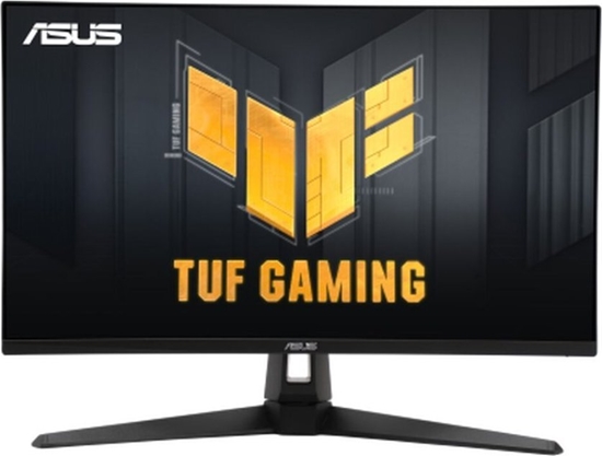 Изображение LCD Monitor|ASUS|90LM0AR0-B01371|27"|Gaming|Panel IPS|3840x2160|16:9|160Hz|Matte|1 ms|Speakers|Tilt|Colour Black|90LM0AR0-B01371