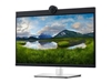 Picture of Dell LCD P2424HEB 24" IPS FHD/1920x1080/DP,HDMI,USB-C,USB,RJ45/Black,silver