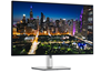 Изображение Dell U3225QE | 32 " | IPS | UHD | 16:9 | 120 Hz | 5 ms | 3840 x 2160 pixels | 450 cd/m² | HDMI ports quantity 1
