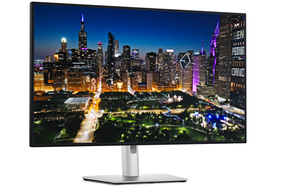 Picture of Dell | U3225QE | 32 " | IPS | UHD | 16:9 | 120 Hz | 5 ms | 3840 x 2160 pixels | 450 cd/m² | HDMI ports quantity 1