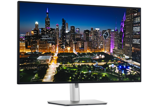 Изображение Dell | U3225QE | 32 " | IPS | UHD | 16:9 | 120 Hz | 5 ms | 3840 x 2160 pixels | 450 cd/m² | HDMI ports quantity 1