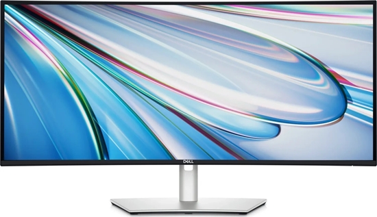 Picture of Dell | 34 " | IPS | 21:9 | 120 Hz | 5 ms | 3440 x 1440 pixels | 300 cd/m² | HDMI ports quantity 1