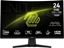 Picture of Monitors MSI MAG 242C 23.6 VA Curve FHD 1ms 180Hz