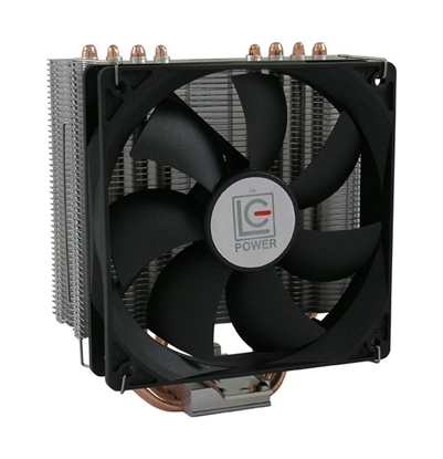 Attēls no LC-Power LC-CC-120 120mm fan