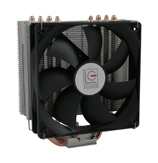 Изображение LC-Power LC-CC-120 120mm fan