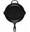 Picture of Le Creuset Frying & Serving Pan Cast Iron black 23 cm