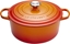 Изображение Le Creuset Signature Casserole round 20 cm volcanic
