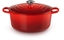 Attēls no Le Creuset Signature Roaster round 28cm cherry red (21177280602430)