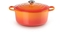 Изображение Le Creuset Signature Casserole round 28 cm volcanic