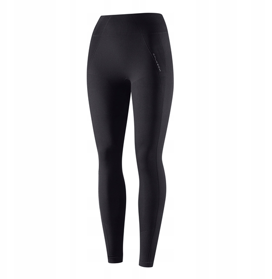 Picture of LE1397W Legginsy damskie CASUAL czarny S