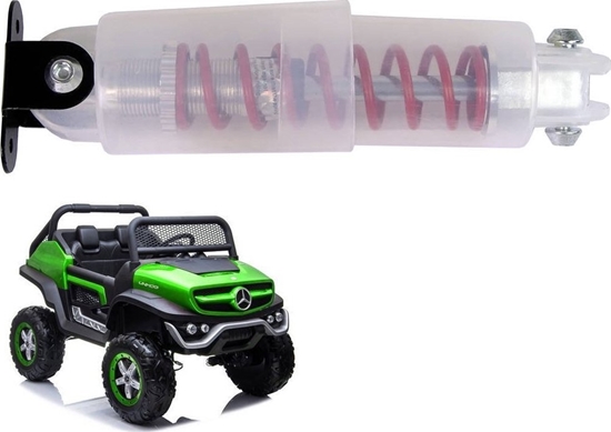 Picture of Lean Cars Amortyzator do Auta na Akumulator UNIMOG
