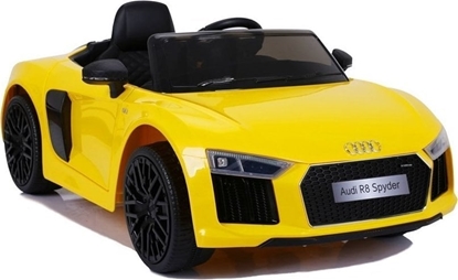 Attēls no Lean Cars Auto na Akumulator Audi R8 Spyder óty Lakierowany